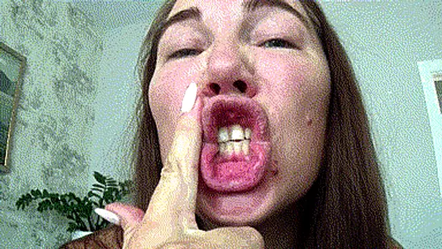 My sexy square lips full control you cf