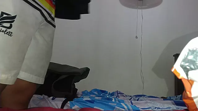 My Cuckold Enter to the Room While His Friend Fucks Me and Join for a Cuckold Threesome