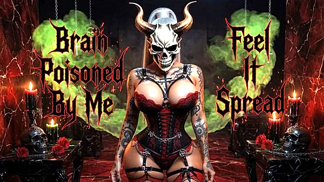 Brain Poisoned By Me - Feel It Spread