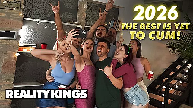 Tiffany Tatum and Alex Charger's cum inside ass trailer by RK Prime