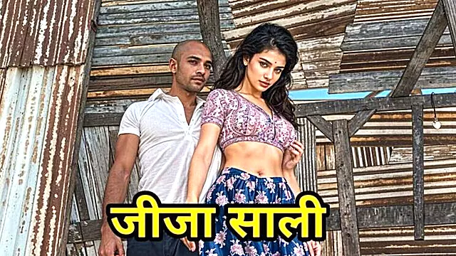 Desi Bhabhi Enjoys Steamy Session with Brother-in-Law in Uncensored HD Video