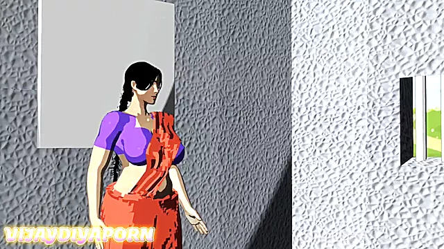 Bhabhi Muth Marte Caught (real Sex Story in Hindi) Hindi Animation Video