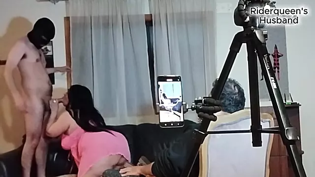 Relentless thrusts turn private passion into public humiliation