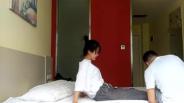 Chinese Tied Up Tickle