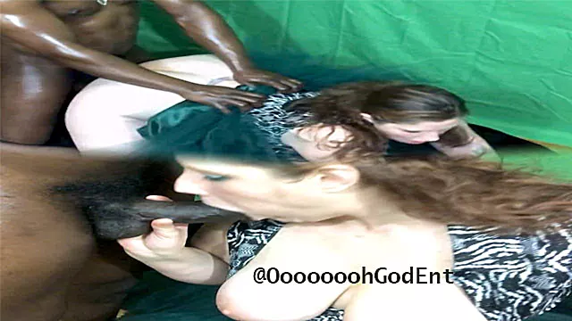 White Girl Slut Mystic Ginger Meets Thug