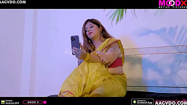 Andha Dever Season 01 Episode 01 Uncut (2025) MoodX Hindi Hot Web Series - Milf