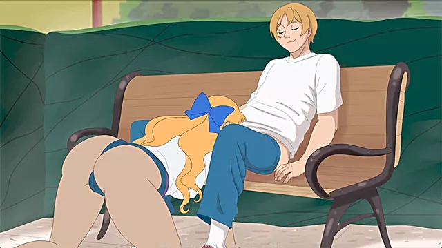 Anime girl fart, survive hentai futa