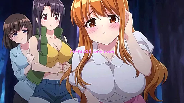 Harem Camp Scene #1 Uncensored (Off the hook)