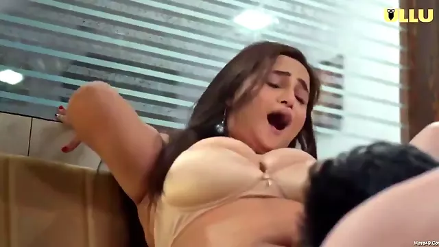 Sanskari part 2 Ullu Originals for more video join our telegram channel @desi41