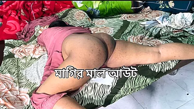 Bangladeshi Teen Girl First Time Doggy Style with Big Cock - Pussy Ejaculation and Cumshot Inside