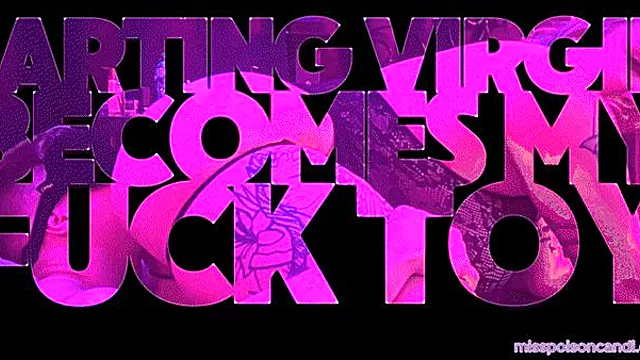 Farting Virgin Becomes My Fuck Toy