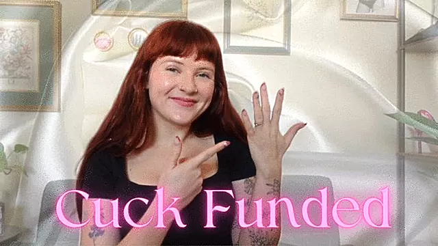 Cuck Funded (Wedding Fetish Financial Domination Cuckolding)