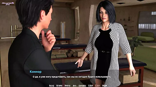 BARS (0.70 Rus) ASMR Walkthrough. Part 90.