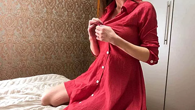 Cheating with Sister while Girl's in Next Room - Russian Amateur Creampie