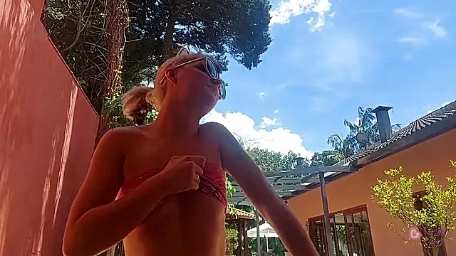 Rumpe Fetisj, Brasil Dancing, Godteri, Singel Dame, Party, Små Pupper Solo, Pupper Singel, Pupper