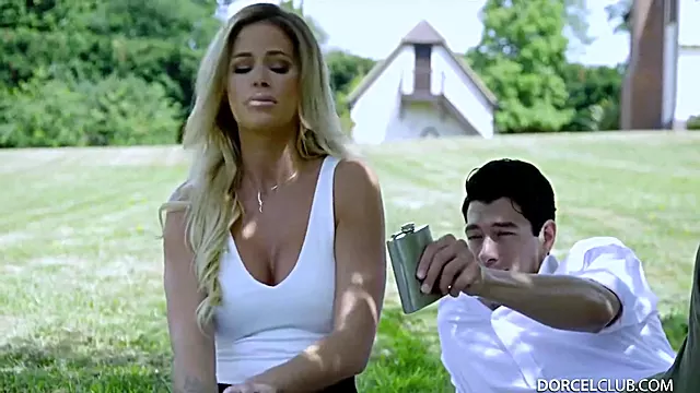 Große Tittenfick, Blond Großer Schwanz, Milf Mit Großen Titten, Grosser Schwanz Milf, Blonde Möpse