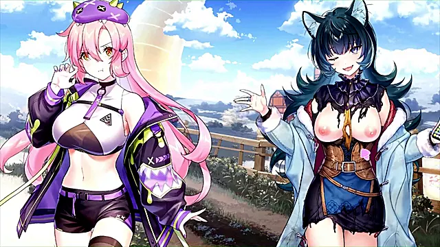 Kikuo-Hentai-Game brings you epic anime eroge adventures