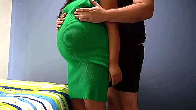 Pregnant Latina Seeks Daily Fuck Buddy