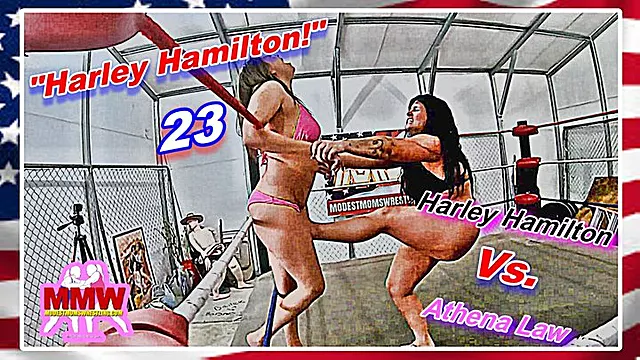 Harley Hamilton! 23