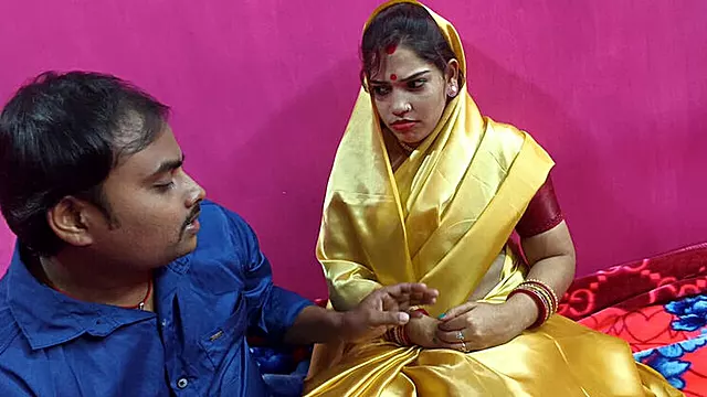 Odia Aunty Sona Bhabhi Hot Sex Video with Big Natural Tits and Dirty Talk