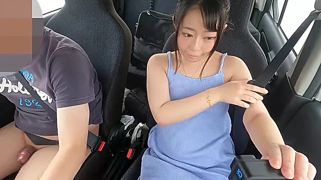 Japansk, Amatör Bröst, Amatör Svälja, Stora Tuttar Avsugning, Avrunkning Bröst, Full Ung Kvinna Blir Knullad