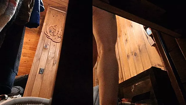 unaware giantess trying on clothes