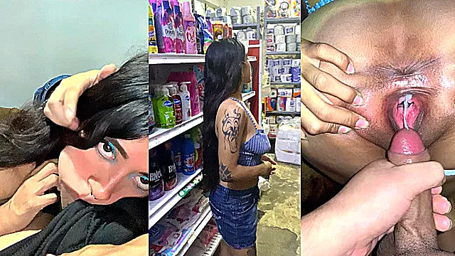Mamada Amateur, Mamadas Anal, Anal Y Garganta Profunda, Orgasmo Anal, Virgen Anal, Anal A Los 18