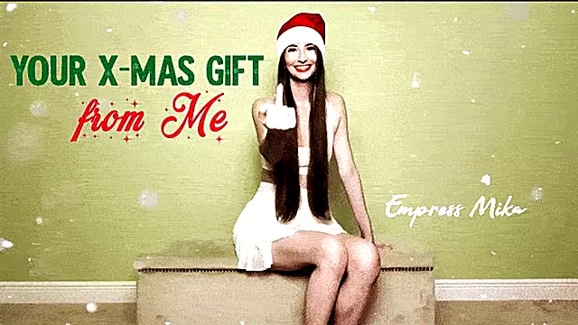 your Christmas Gift from Me