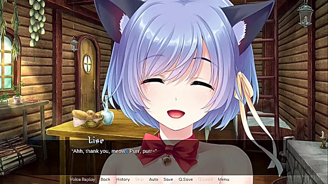 Cat costumed girl gets an anal creampie in this wild scene