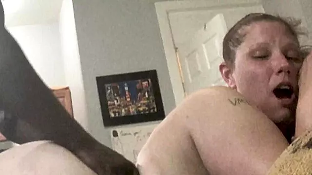 Thick Momma Gets Rammed By A Big Black Master