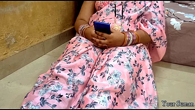 Bhojpuri Bhabhi Got Freed From Brother-in-law at Home