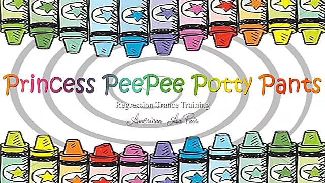Princess PeePee Potty Pants