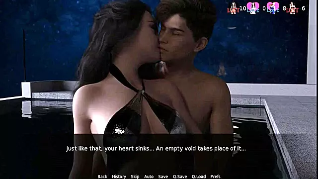 Because I Love Her: Halloween Sex Party-Ep 9
