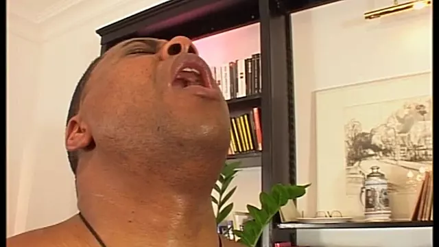 Two Big Cocks for a Blonde Whore