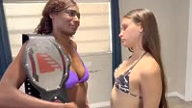 Paris vs Angel: Gotta Play Dirty