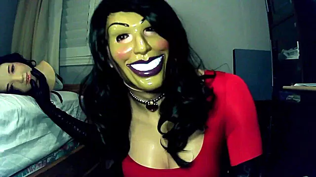 Forever Smiles Pt7 Locked in female mask a Jane gets her tight body destroyed by who she is now