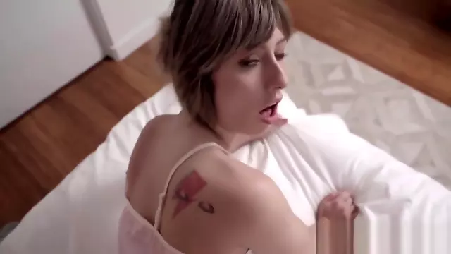 She's Real Dick Hungry I'm Just Warning You Nympho Step Niece Creampied