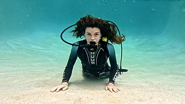 Nathalia, Your Underwater Scuba Sub