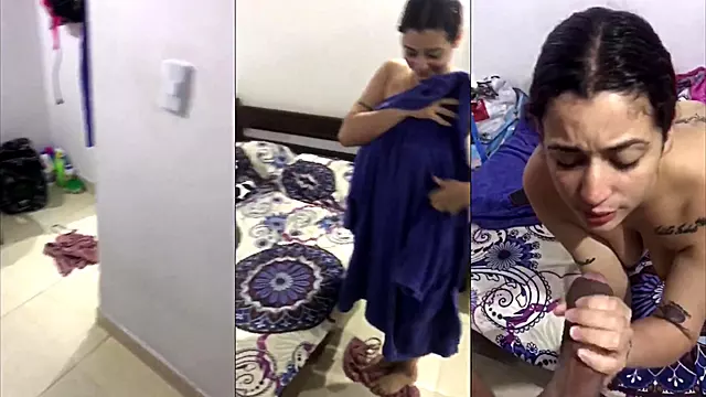 Colgada Por Las Tetas, Big Boobs Mamadas Corrida En La Boca, Tetona Garganta, Mama Latina