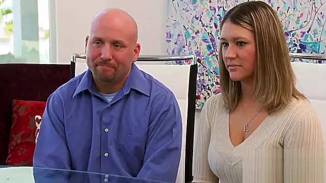 Swinger couple is looking to fulfill their kinkiest fantasies in the red room