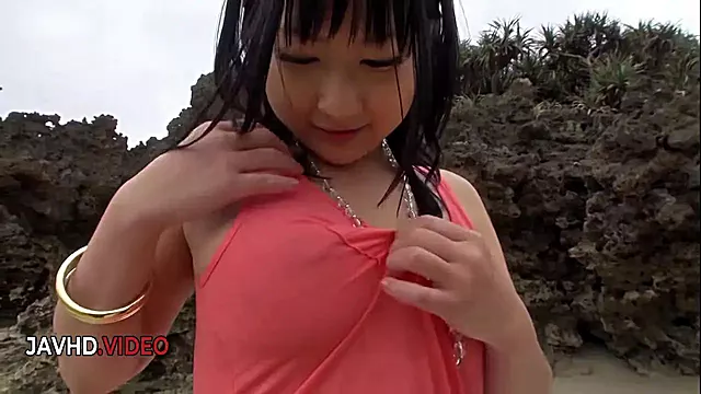 Busty Megumi Haruka JAV goddess delivers intense outdoor fuck after Japan blowjob