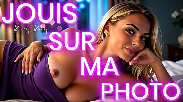 Beta Bestie jacule Sur Mes Photos
