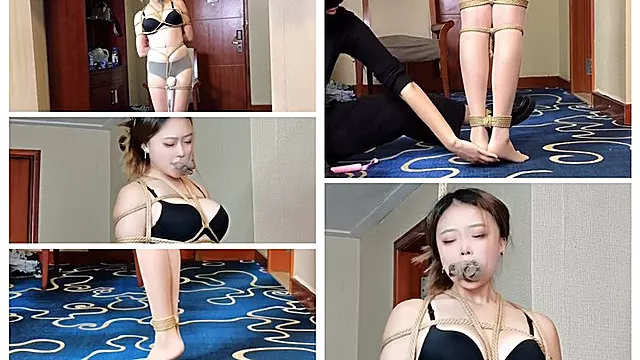 Gefesselt Füsse, Strumpfhose Gefesselt, Gefesselt Gekitzelt, Vibrator Gefesselt, Fesseln Und Peitschen