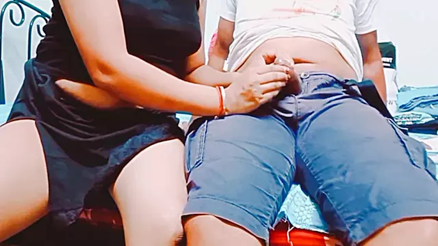 Desi Puja Dogi Style Fuck By Friend