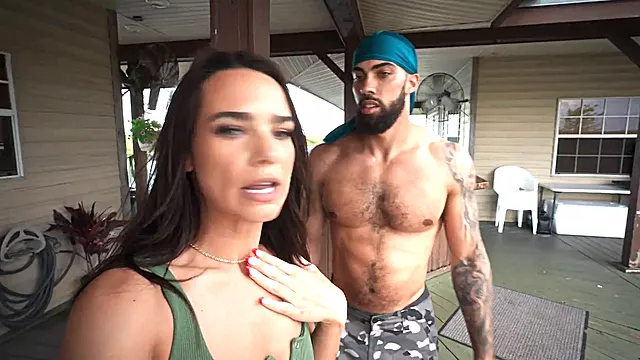 DIGITALPLAYGROUND - Couple Head To The Everglades And Nothing Is As It Seems Swamped Trailer