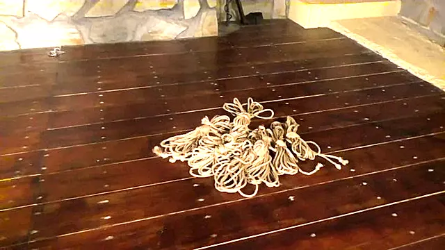 The Spain Files - A Tribute to INSEX Hogtie for Roxy - Part 1 wmv SD