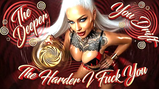 The Deeper You Drift, The Harder I Fuck You
