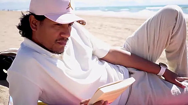 She Tempted Me In A Public Place, Fucking On The Beach
