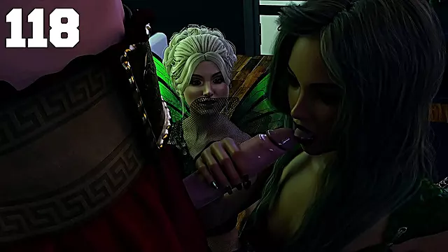 Ruby Gets Devoured by a Massive Cock in Wild RWBY Creampie Fantasy