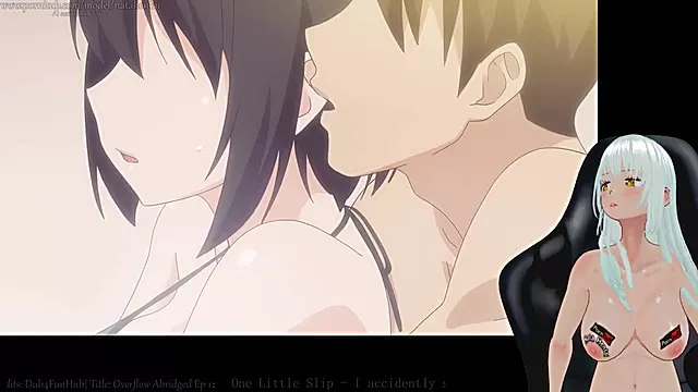 Overflow episode 1 - Bath time with sex